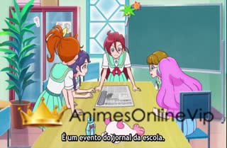 Tropical Rouge! Precure - Episódio 19