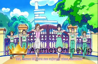 Tropical Rouge! Precure - Episódio 21