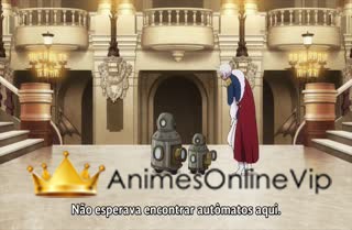 Vanitas no Carte - Episódio 4