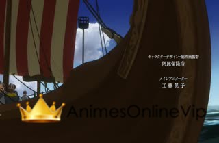 Vinland Saga Dublado - Episódio 3