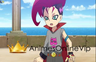 Beyblade Burst Dynamite Battle - Episódio 20