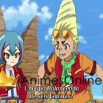 Beyblade Burst Dynamite Battle