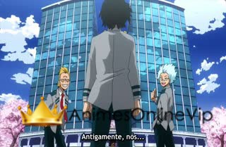 Boku no Hero Academia 5 - Episódio 19