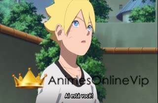 Boruto: Naruto Next Generations - Episódio 209