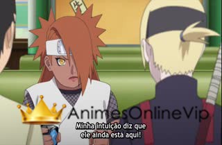 Boruto: Naruto Next Generations - Episódio 211