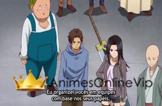 Deatte 5byou de Battle - Episódio 6