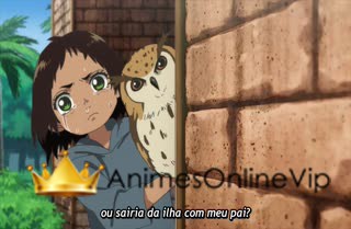 Fumetsu no Anata e - Episódio 16