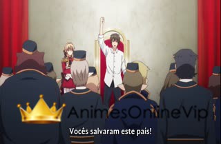 Genjitsu Shugi Yuusha no Oukoku Saikenki - Episódio 7