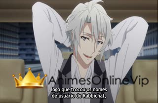 IDOLiSH7: Third Beat! - Episódio 5