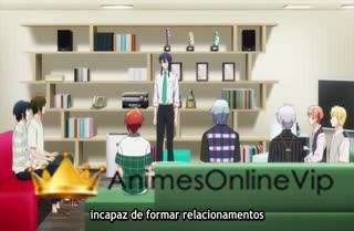 IDOLiSH7: Third Beat! - Episódio 7