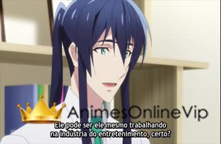 IDOLiSH7: Third Beat! - Episódio 9