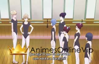 Kageki Shoujo!! - Episódio 8