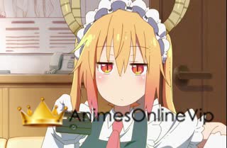 Kobayashisan Chi no Maid Dragon S  Dublado - Episódio 1