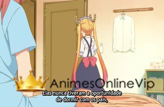 Kobayashisan Chi no Maid Dragon S - Episódio 7