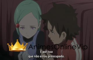 Koukyoushihen Eureka Seven: Pocket ga Niji de Ippai -  Filme 1