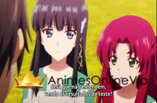 Mahouka Koukou no Yuutousei - Episódio 6