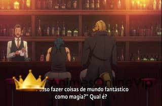 Meikyuu Black Company - Episódio 8