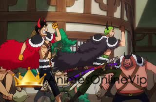 One Piece - Episódio 986