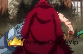 One Piece - Episódio 987