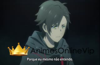 Scarlet Nexus - Episódio 8