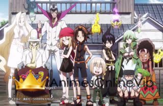 Shaman King (2021) Dublado - Episódio 13