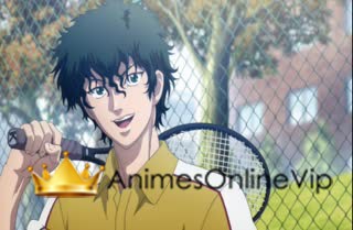 Shin Tennis no Oujisama: Hyoutei vs. Rikkai  Game of Future  Dublado -  Ova 1