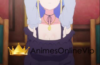 Shinigami Bocchan to Kuro Maid - Episódio 5