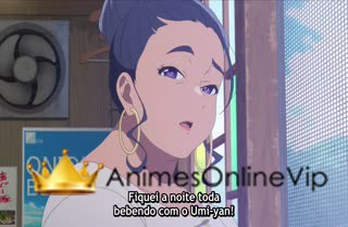 Shiroi Suna no Aquatope - Episódio 5