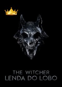 The Witcher: Lenda do Lobo Dublado Filme