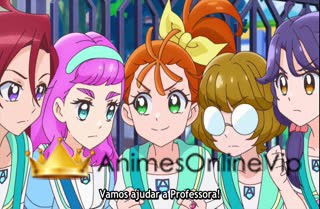 Tropical Rouge! Precure - Episódio 25