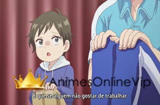 Uramichi Oniisan - Episódio 8