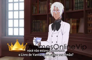 Vanitas no Carte - Episódio 8