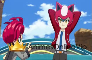 Beyblade Burst Dynamite Battle - Episódio 23