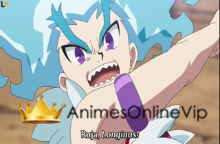 Beyblade Burst Dynamite Battle - Episódio 24