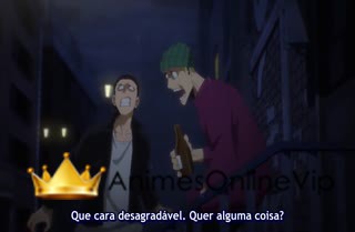 Boku no Hero Academia 5 - Episódio 24