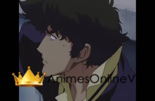 Cowboy Bebop  Dublado - Episódio 25