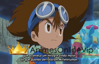 Digimon Adventure (2020) - Episódio 65