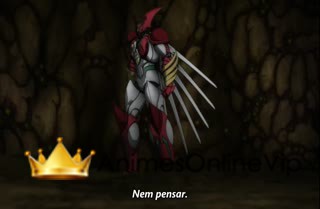 Getter Robo Arc - Episódio 11