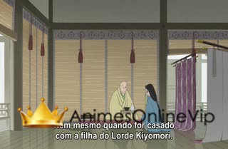 Heike Monogatari - Episódio 2