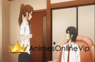 Horimiya  Dublado - Episódio 5