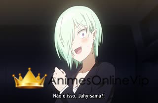 Jahysama wa Kujikenai! - Episódio 8