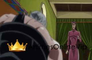 JoJo no Kimyou na Bouken Stardust Crusaders  Dublado - Episódio 10