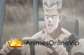 JoJo no Kimyou na Bouken Stardust Crusaders  Dublado - Episódio 14