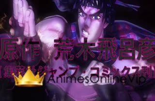 JoJo no Kimyou na Bouken Stardust Crusaders  Dublado - Episódio 24