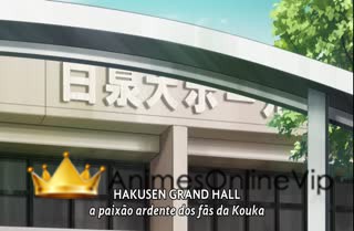 Kageki Shoujo!! - Episódio 10