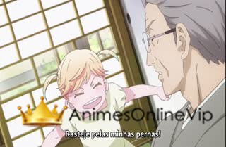 Kageki Shoujo!! - Episódio 13