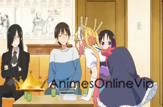 Kobayashisan Chi no Maid Dragon S  Dublado - Episódio 3