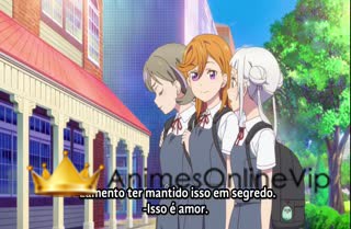 Love Live! Superstar!! - Episódio 7