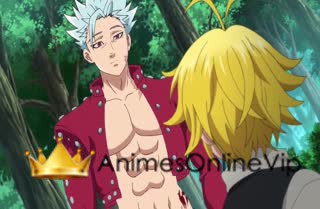 Nanatsu no Taizai: Fundo no Shinpan - Episódio 14