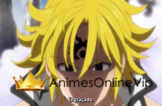 Nanatsu no Taizai: Fundo no Shinpan - Episódio 19